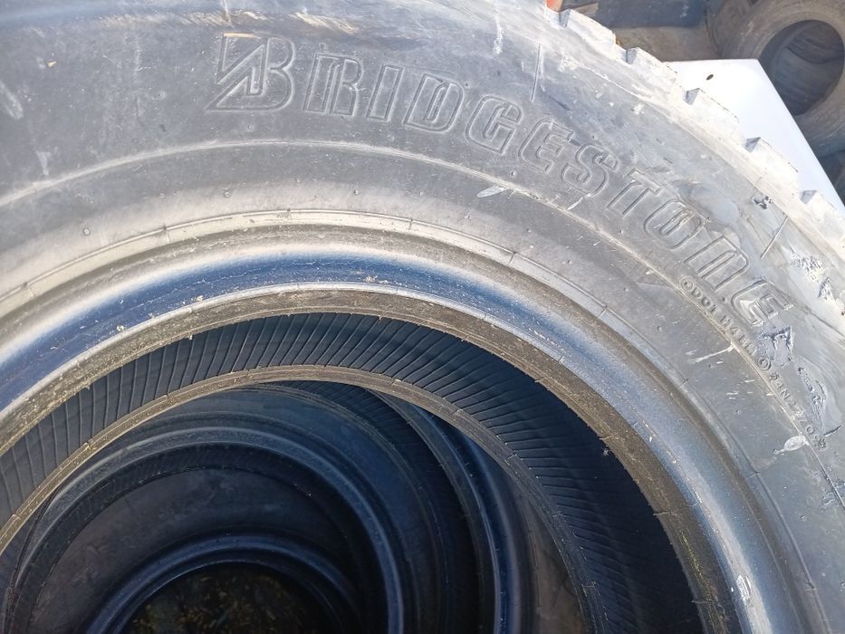 Anvelope macara 445/95R 25  automacara faun16.00 R25