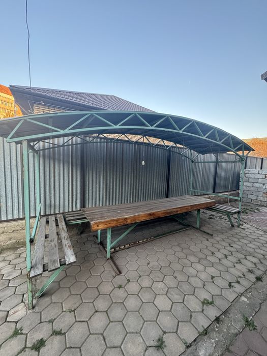 Продам беседку б/у самовывоз