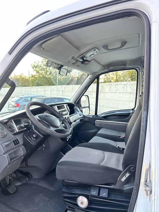 Iveco daily 65c15 frigorific motor 3.0 impecabil