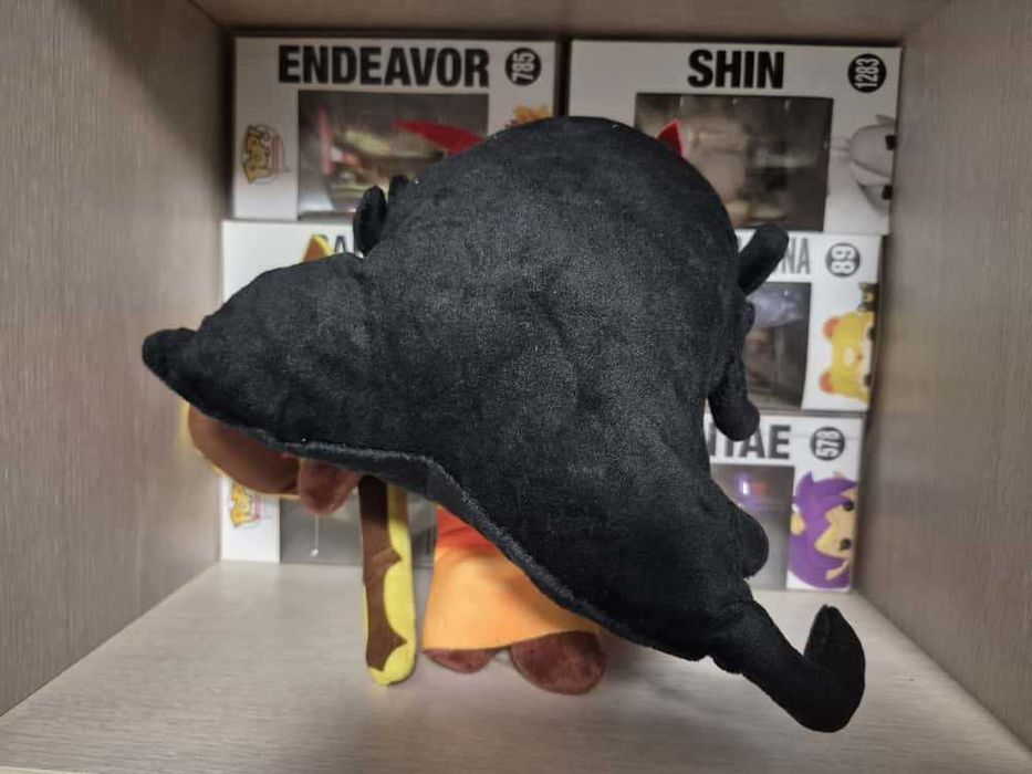 Jucarie Plush Burning Spice Cookie - Cookie Run: Kingdom