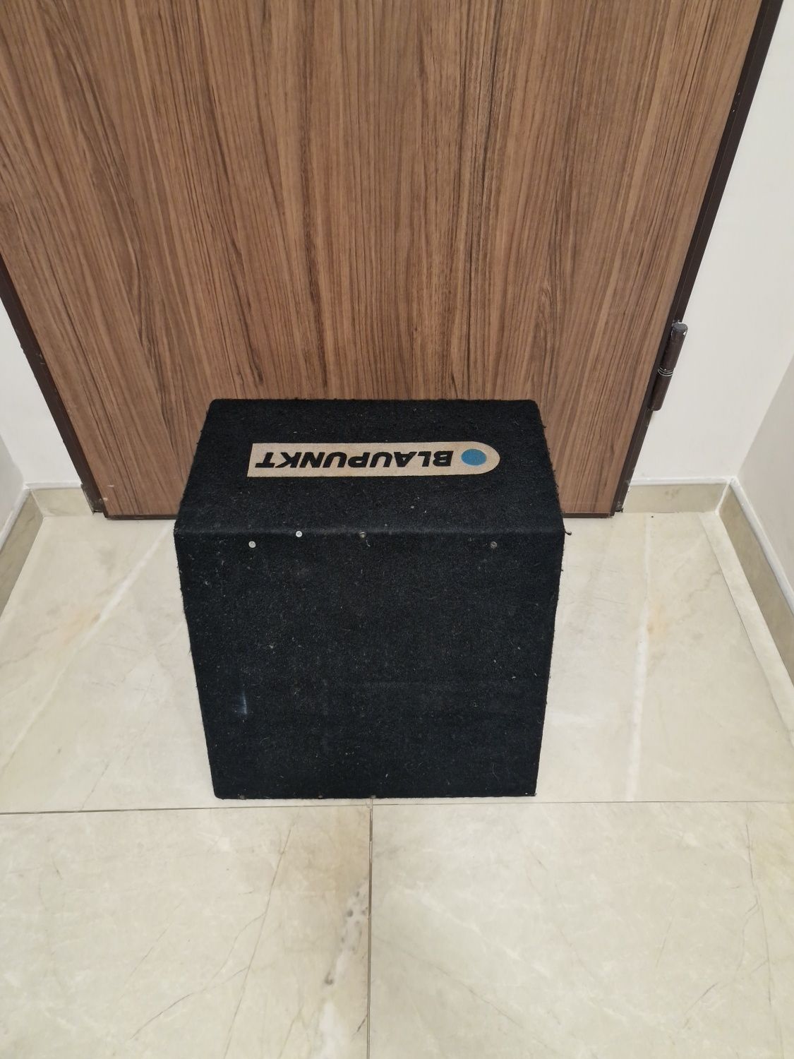 Бас каса 12 инча Blaupunkt GT Series