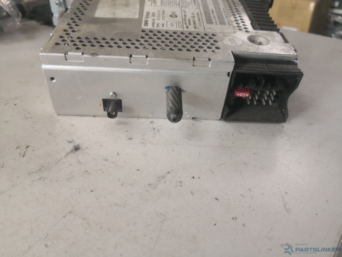 CD player auto BMW 3 V Coupe (E92) [ 2005 - 2013 ] OEM 9150109