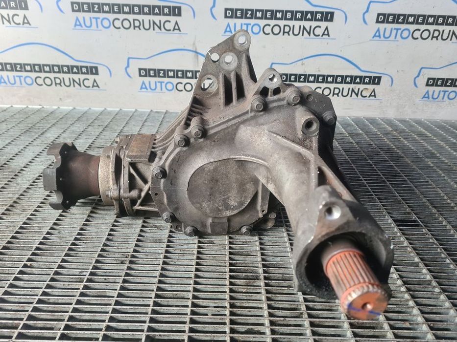 Cutie de Tranfer Grup Fata Opel Antara Facelift 2.2 D 2010 - 2015 184CP Manuala 6 Trepte ...
