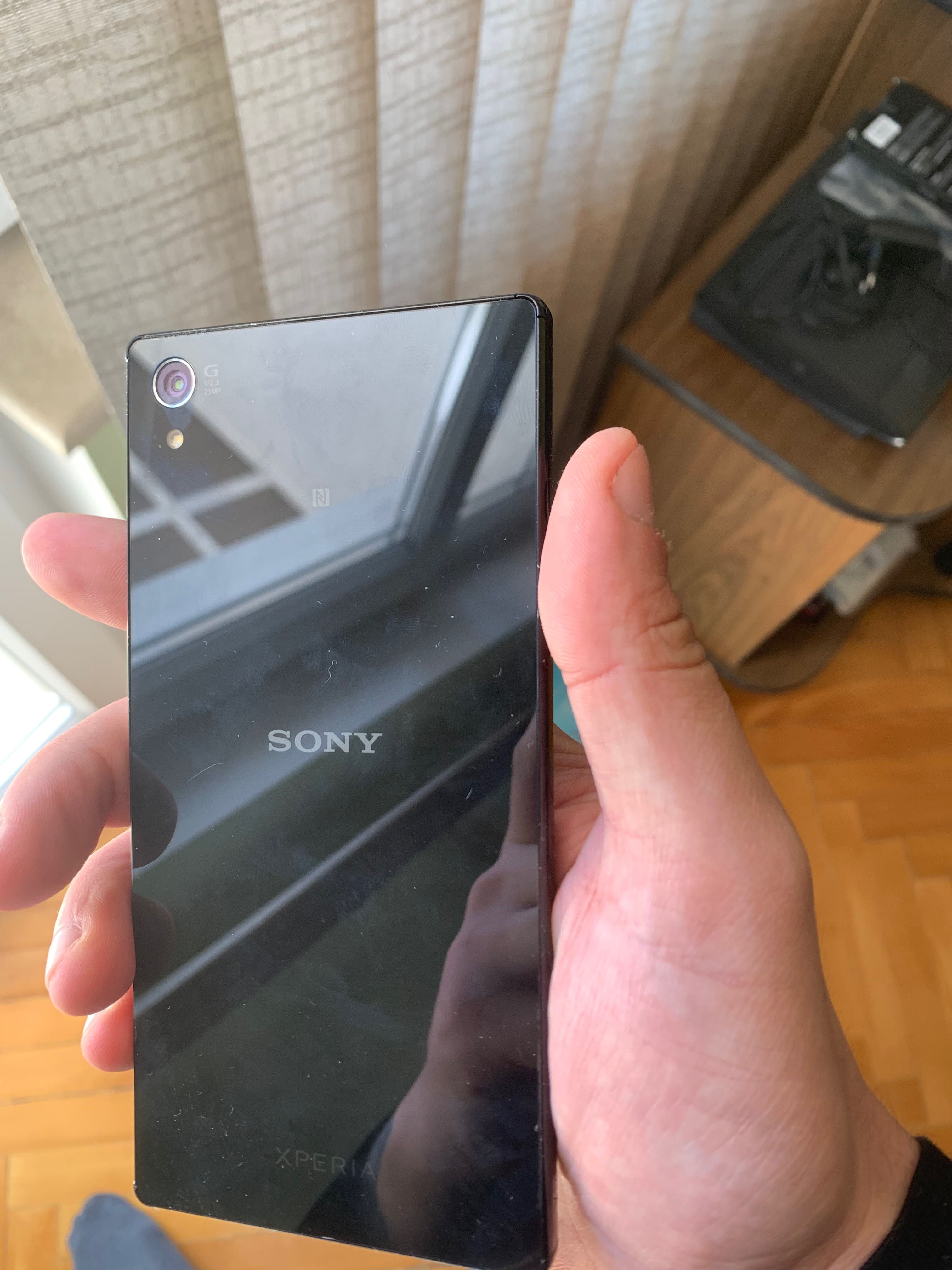 Sony Z5 Premium unlocked