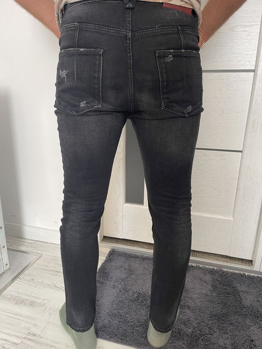 Vand blugi barbati Zara bărbați mărime 31