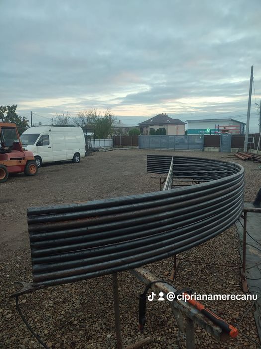 Solar arcade sere solare