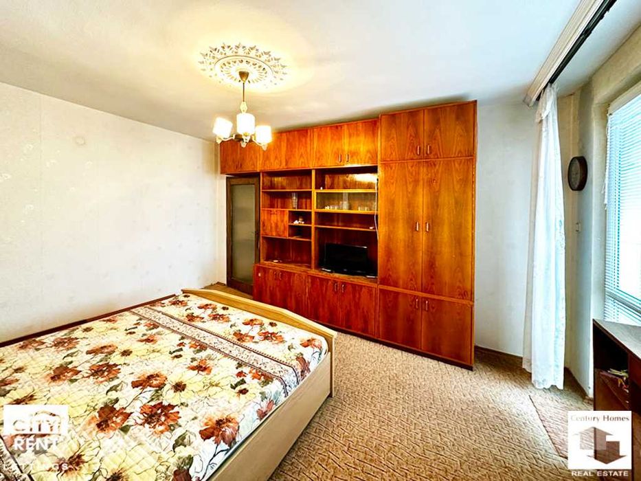 Дава се под наем Тристаен апартамент в Велико Търново, Център - 64 кв.м за 310 € - Снимка #7