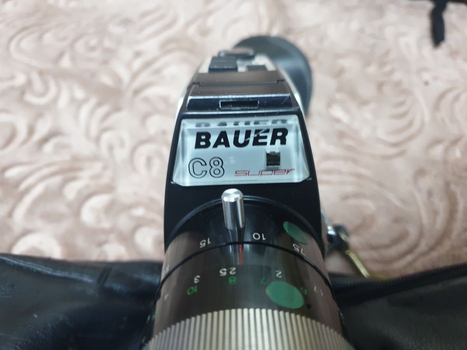 Camere de filmat BAUER