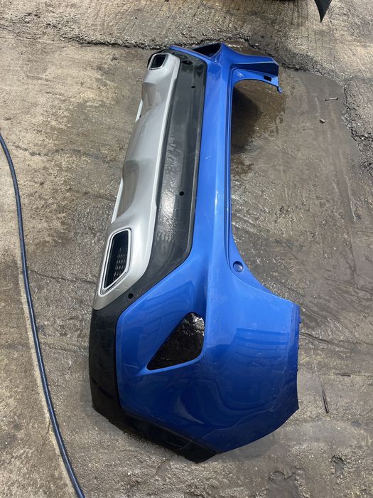 Броня Kia XCeed 2019-