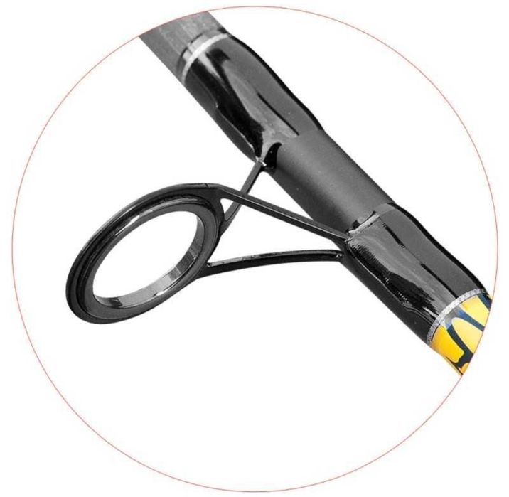 Lanseta fibra de carbon Baracuda Dual Feeder 3.3 - 3.9 NEW 2023