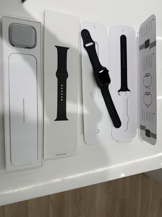 Apple Watch S6 44mm GPS Midnight