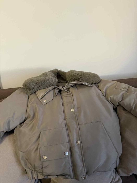 Зимно дамско яке