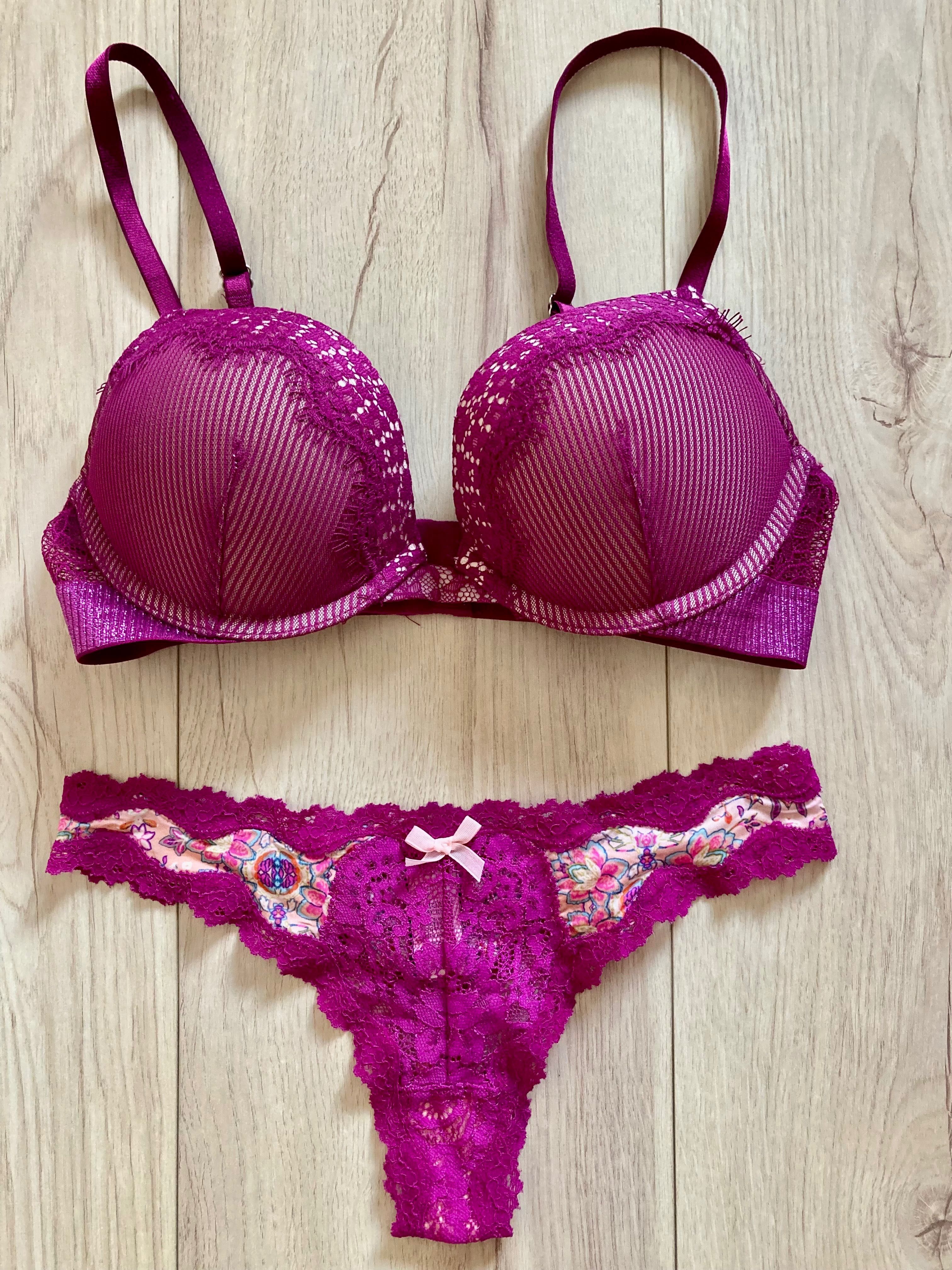 Bodysuit/ set lenjerie Victoria’s Secret