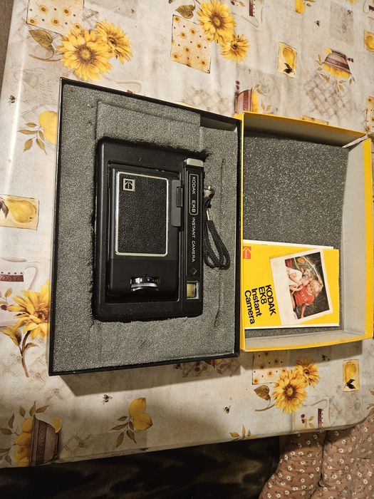 Фотоапарат Kodak EK8