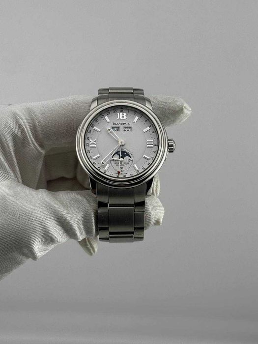 Blancpain Leman 38mm