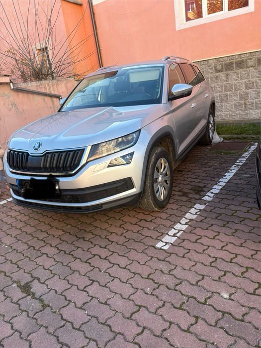 Skoda Kodiaq 4x4 2.0 Diesel,7 locuri.