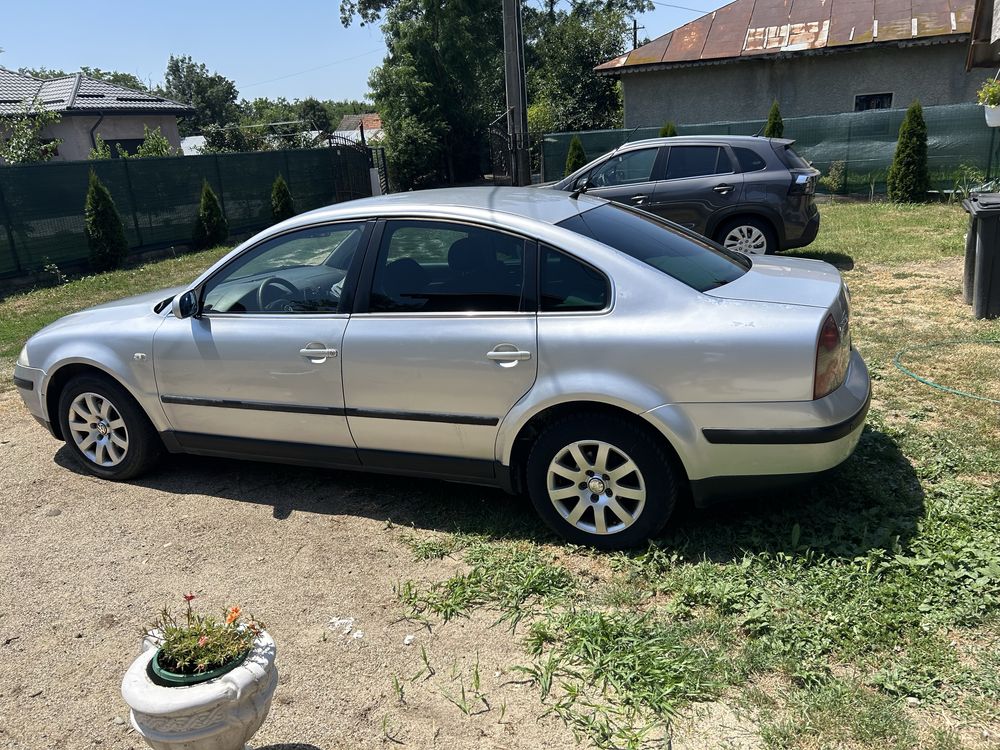 Volkswagen Passat B5.5