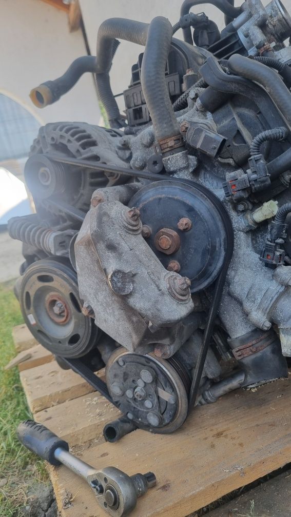 Motor Opel Z14 XEP Compresor A.C VIBROKEN Chiuloasa