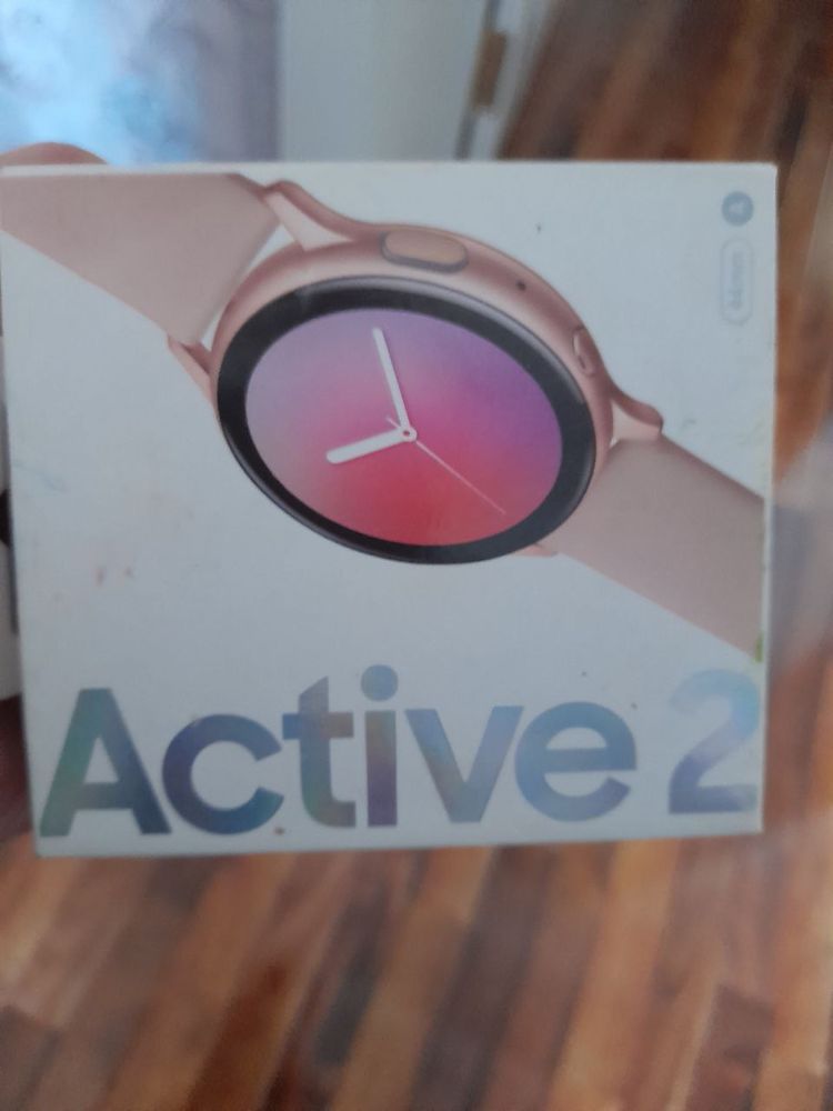 Samsung Galaxy Watch Active 2