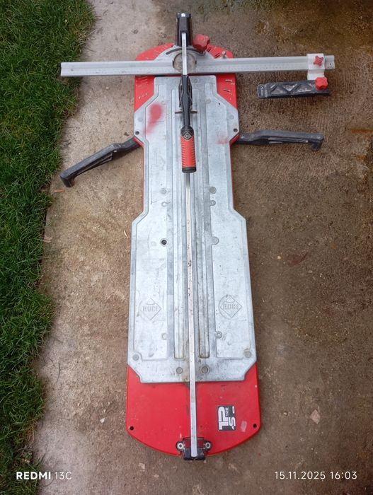 Mașină de tăiat gresie Rubi TP102S