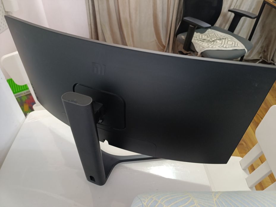 Монитор xiaomi curved 34 дюйма