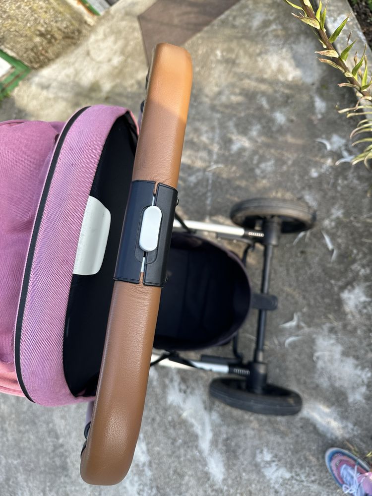 Cybex balios s lux детска количка