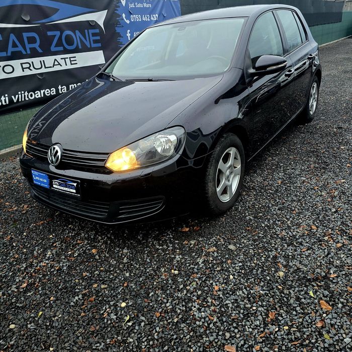 Volkswagen Golf VI