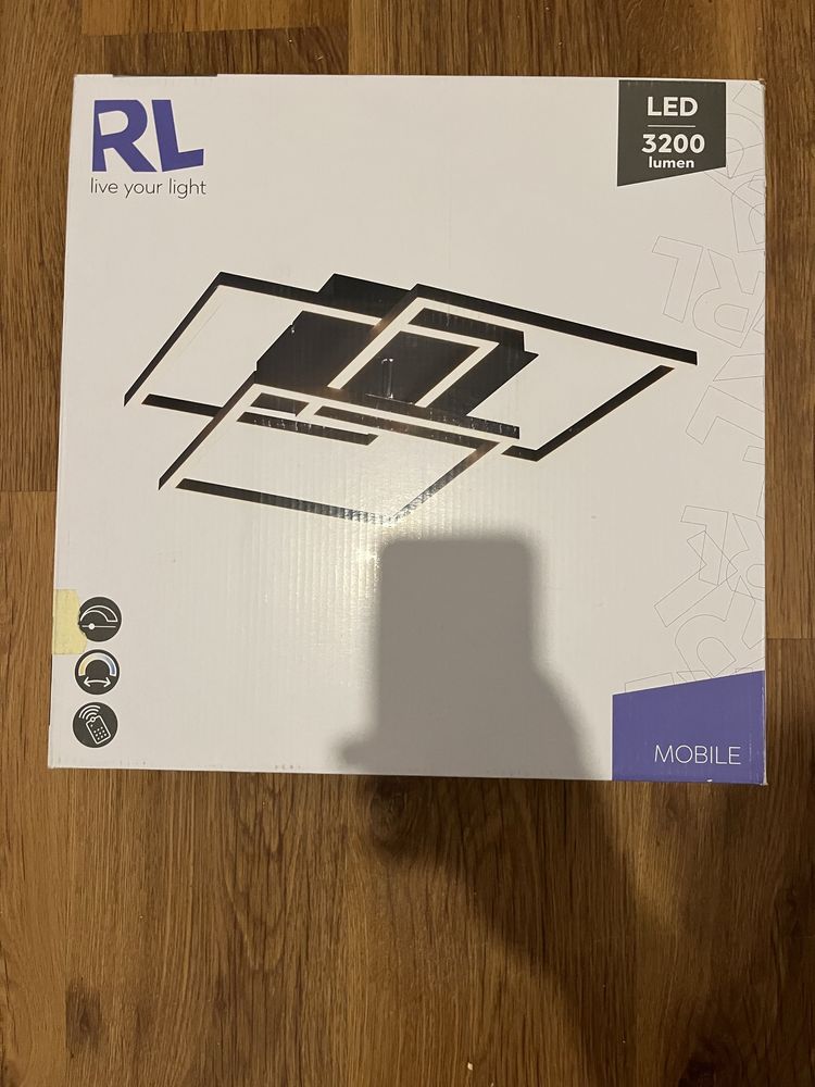 LED Полилей/Плафониера