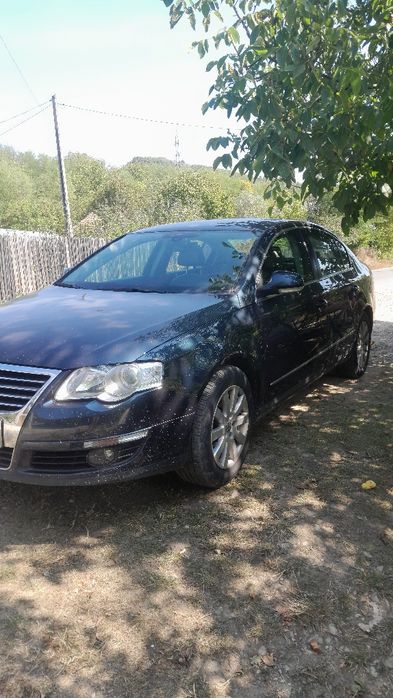 Vand Pasat b6 sau schimb cu camioneta
