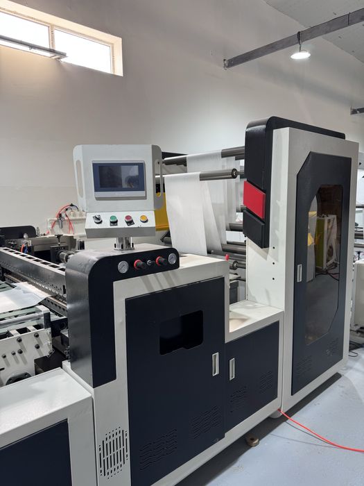 Станок для резки бкмаги