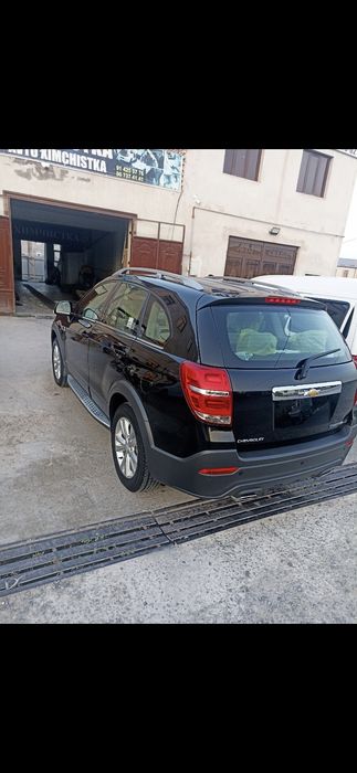 Каптива сотилади 2018 ноябр мошина янги