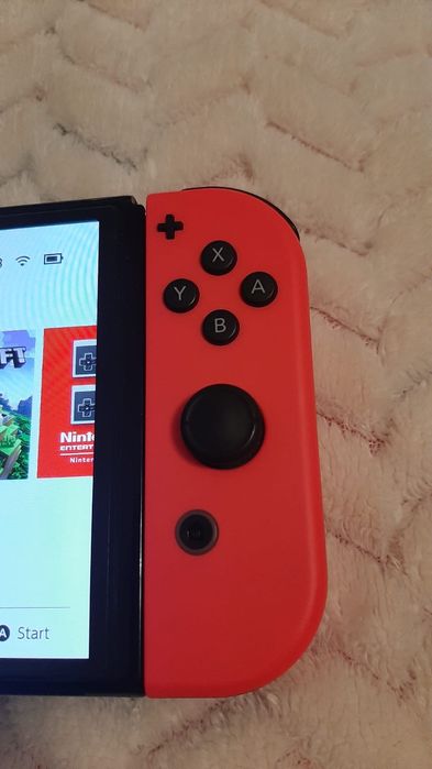 Consola Nintendo switch OLED