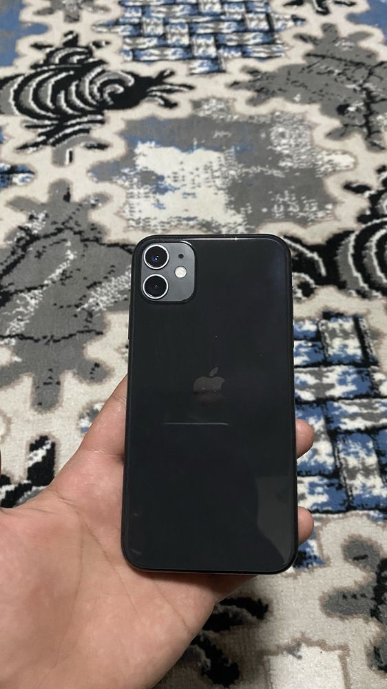 iPhone 11 64GB ideal holatda, sotiladi