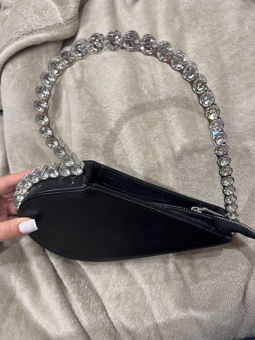 Чанта във формата на сърце