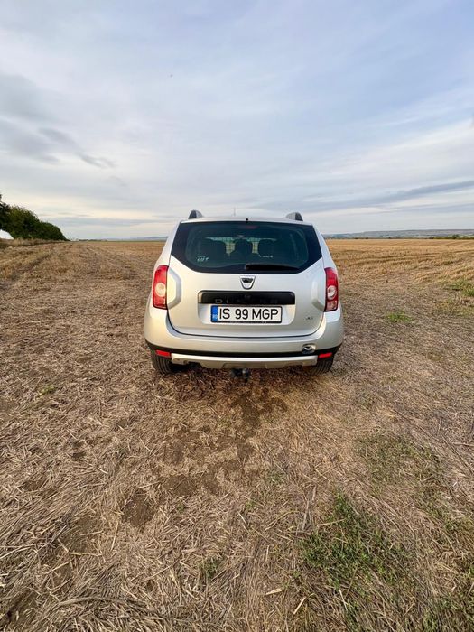 Dacia Duster dCi 110 FAP 4x4 Prestige