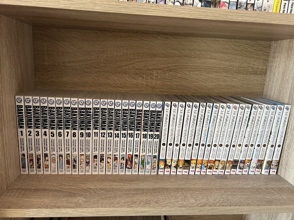 Manga на английски език