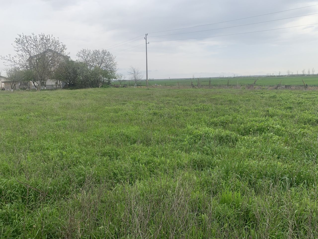 Продава се Парцел в с. Малко Кадиево, Област Стара Загора - 625 кв.м за 40 €/кв.м - Снимка #1