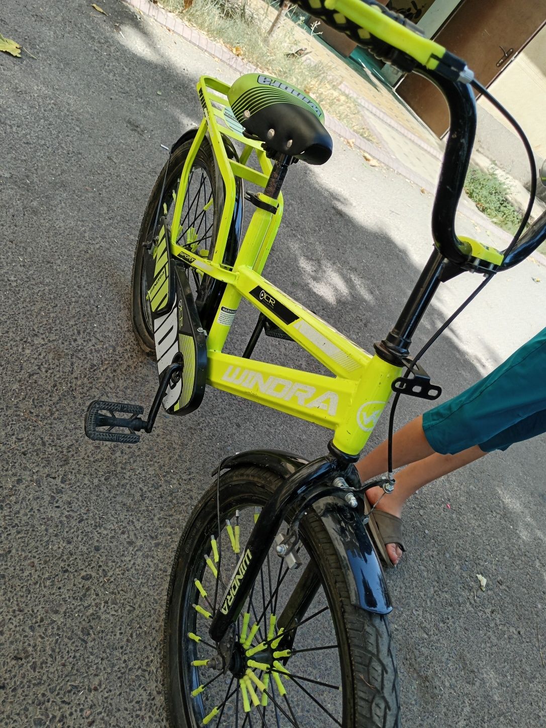 Velosiped 20 yangi
