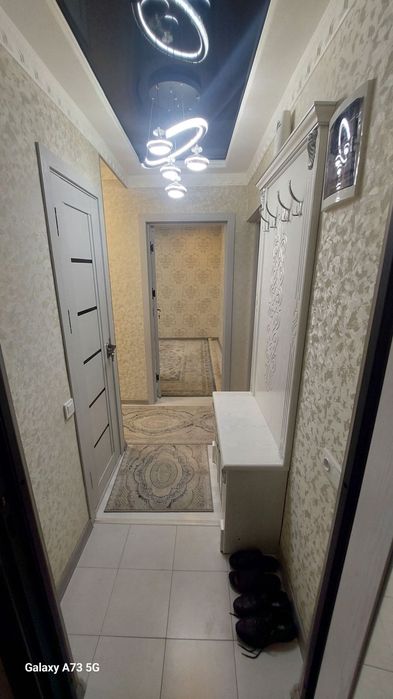 Сдается 3х ком на 2 этаже в районе Партъезда 42-школа