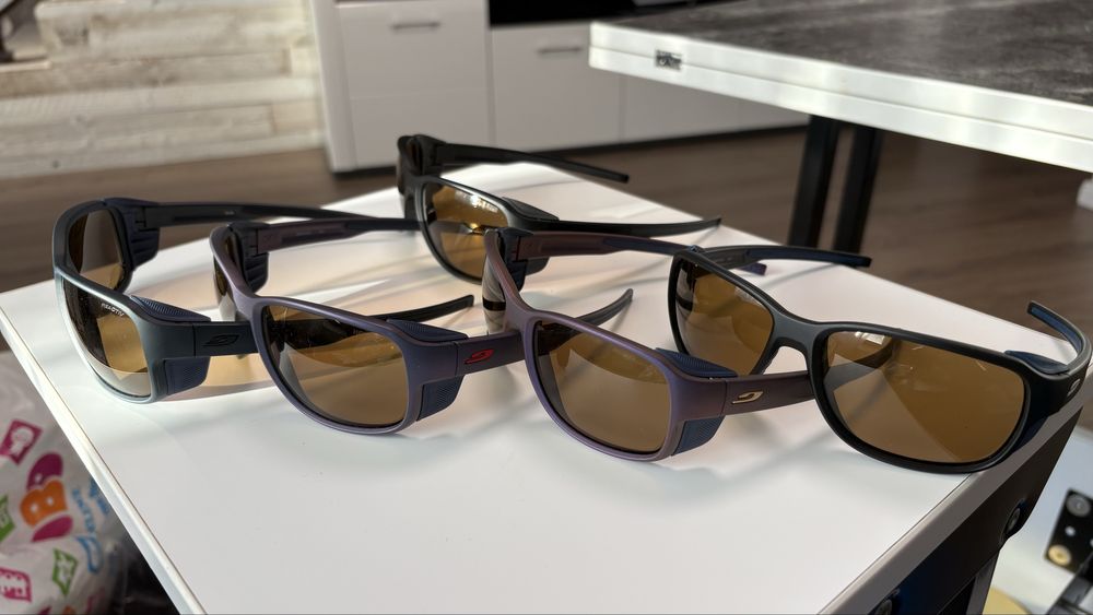 Julbo MonteBianco 2 - Reactiv - Cat. 2/4 + Poaleizare