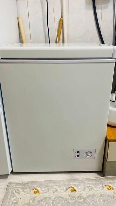 Срочно продам морозильник