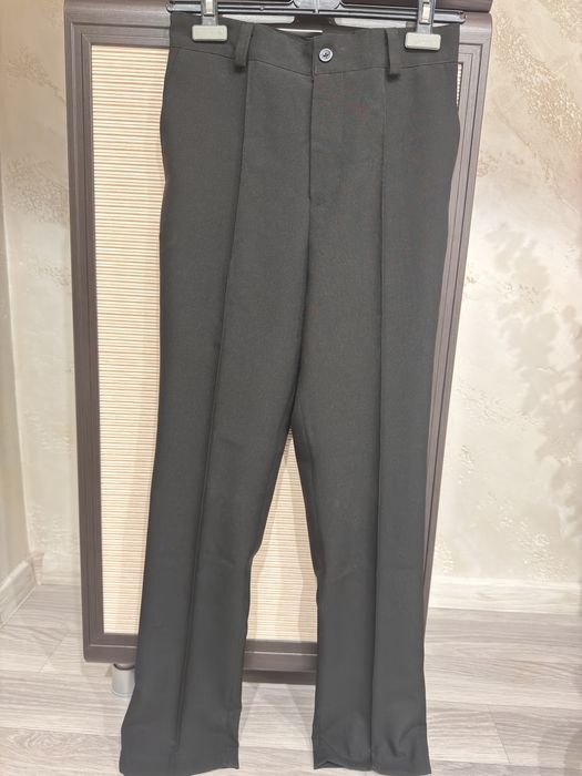 Школьные брюки для мальчиков