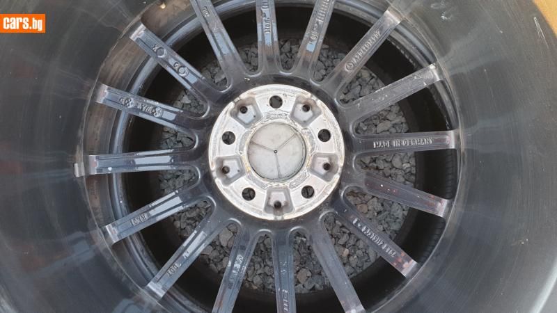 Оригинална джанта Мерцедес 5/112 AMG Mercedes 5x112