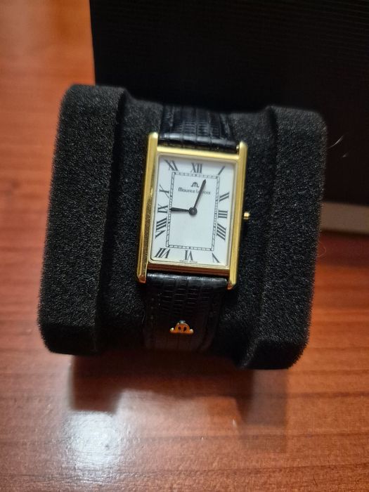 Ceas Maurice Lacroix Leclasiqu Tank 80'-90'