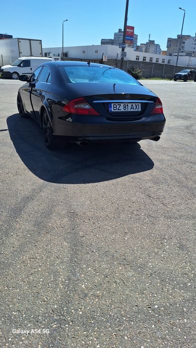 Vand Mercedes Cls 320 Cdi