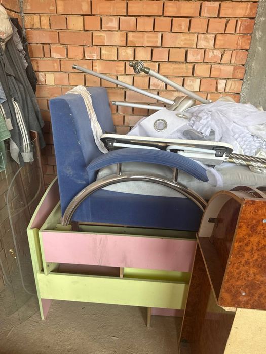 Rossiyski mebillar sotiladi