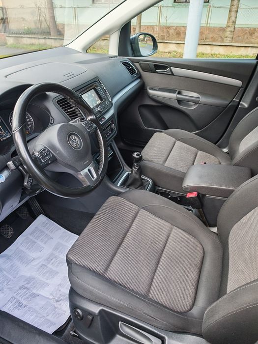 Volkswagen Sharan 2.0 TDI 4 Motion