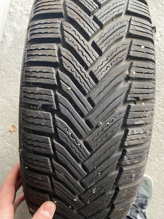 Cauciucuri 195x65x15-Michelin Alpin 6