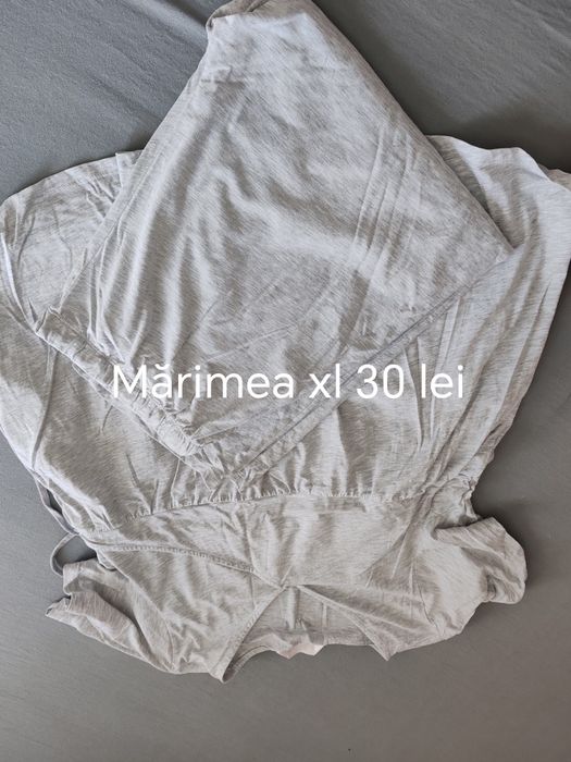 Bluze blugi pijama gravide L Xl