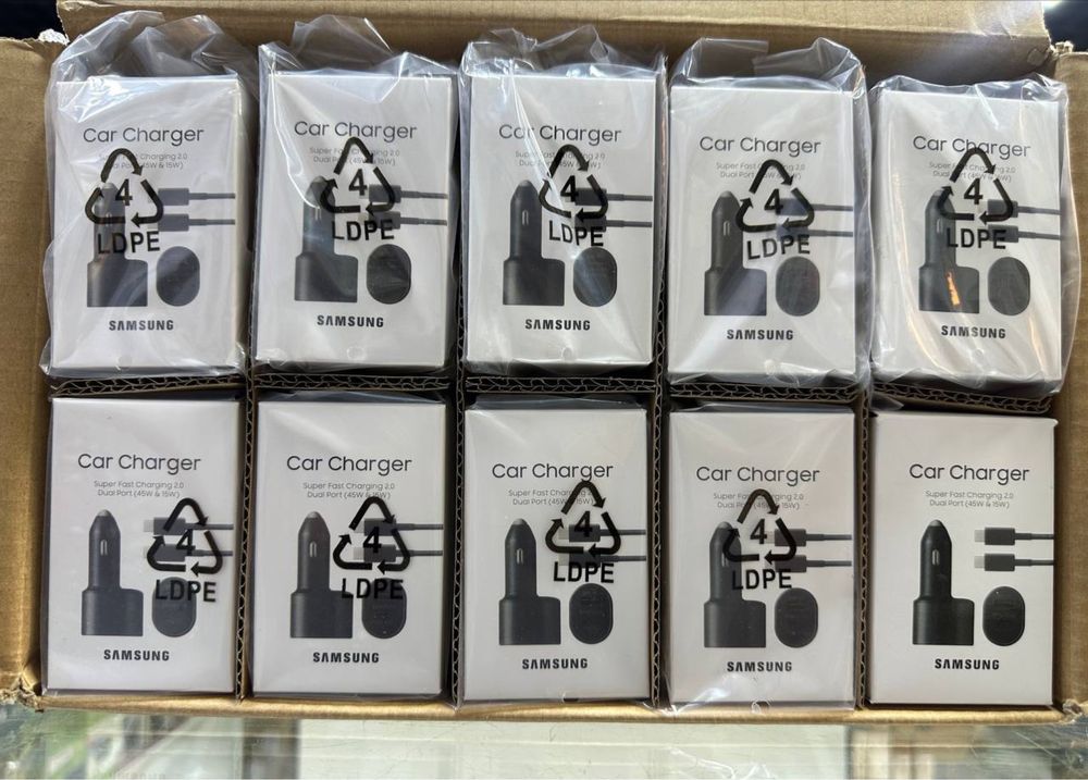 Iphone Samsung Charger